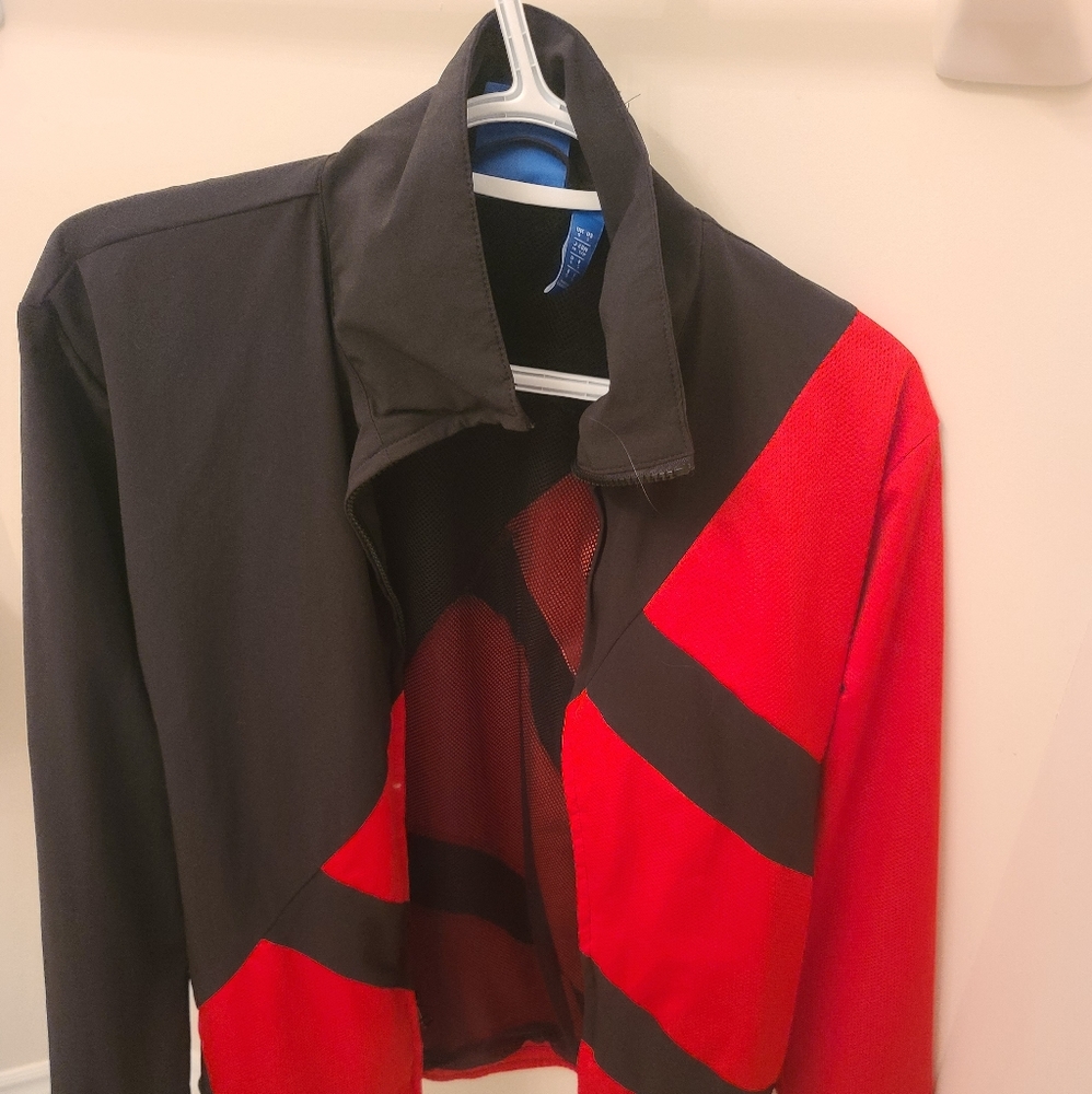 Men's adidas windbreaker S